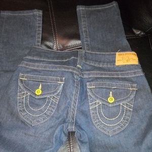 True religion skiny jeans